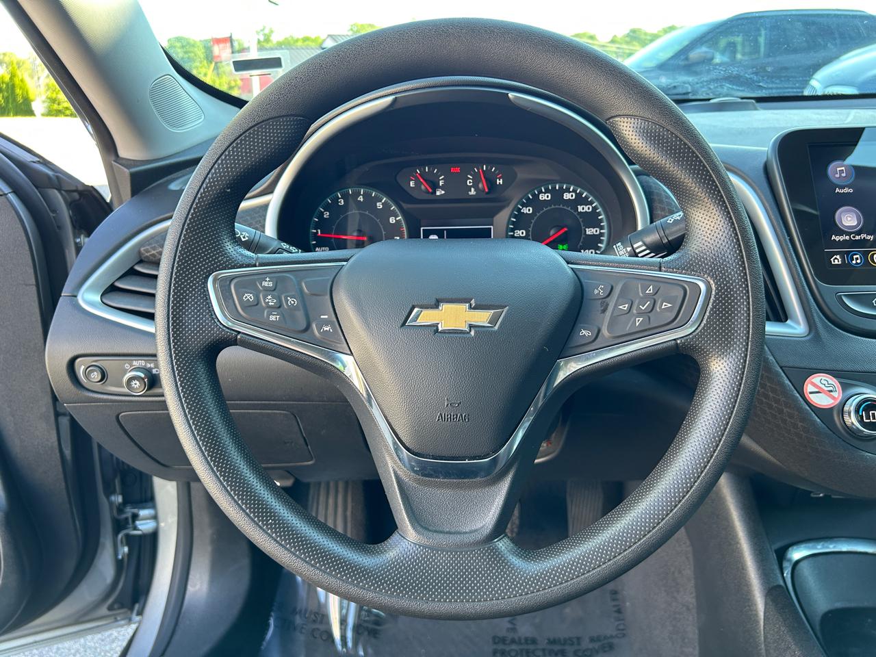 Chevrolet Malibu 4dr Sdn 1LT 2024