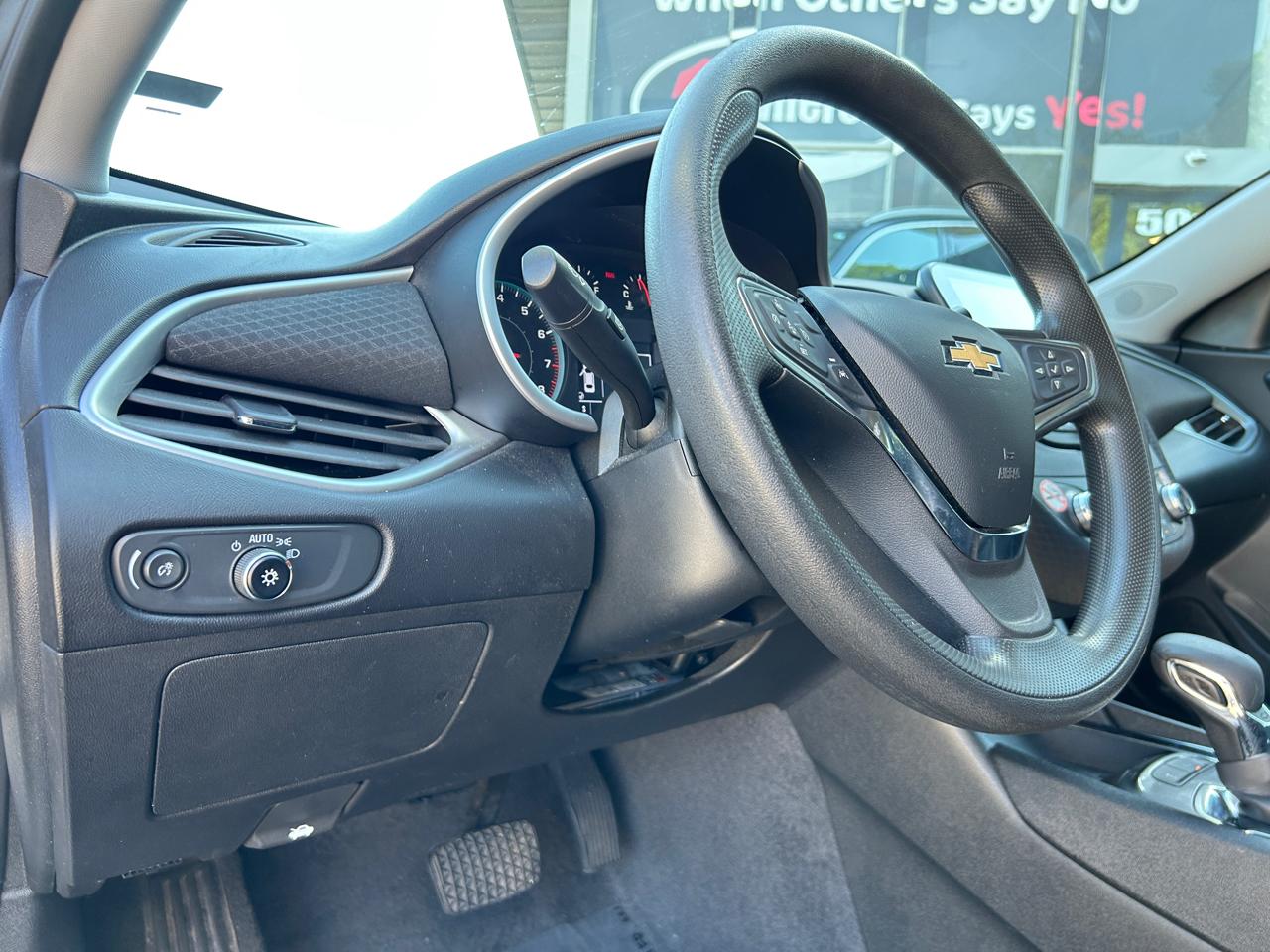 Chevrolet Malibu 4dr Sdn 1LT 2024
