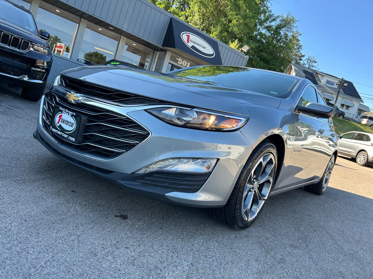 Chevrolet Malibu 4dr Sdn 1LT 2024