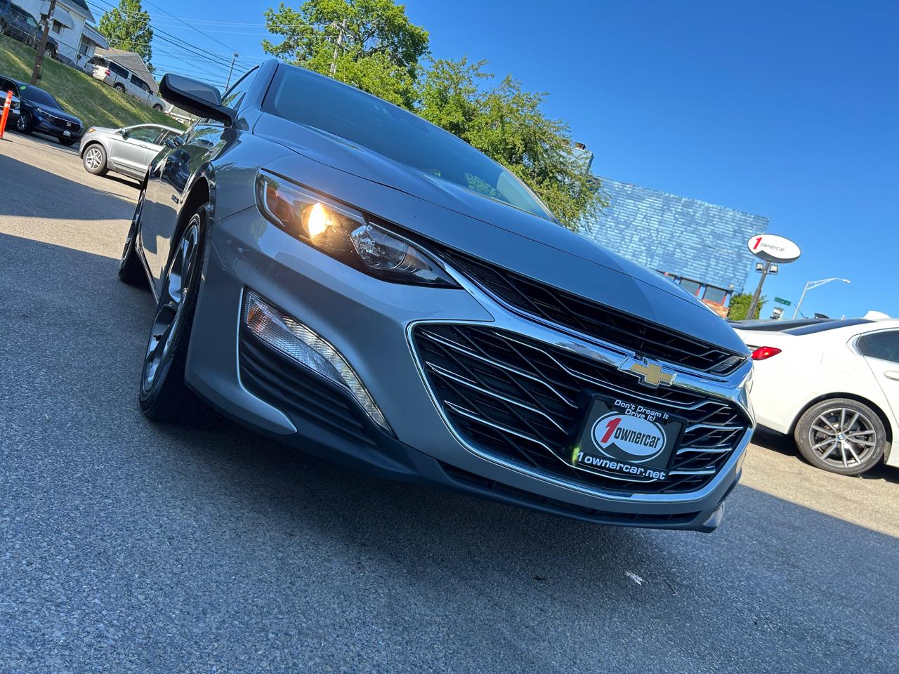 Chevrolet Malibu 4dr Sdn 1LT 2024