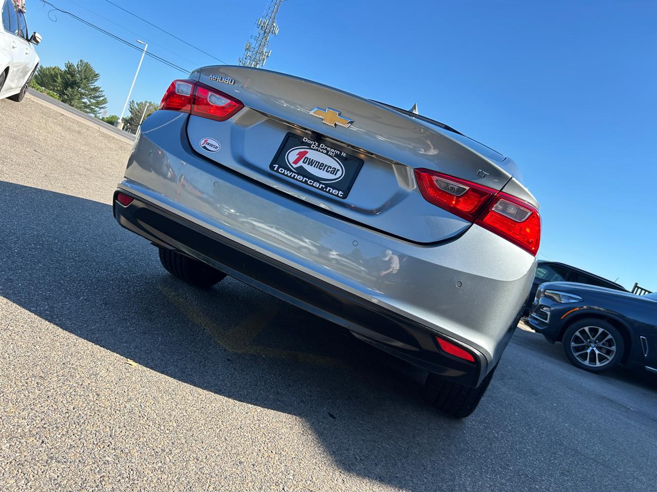 Chevrolet Malibu 4dr Sdn 1LT 2024