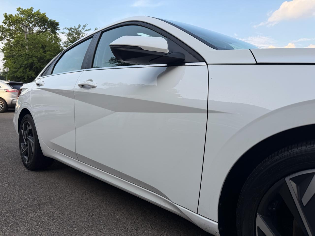 Hyundai Elantra Limited IVT 2024