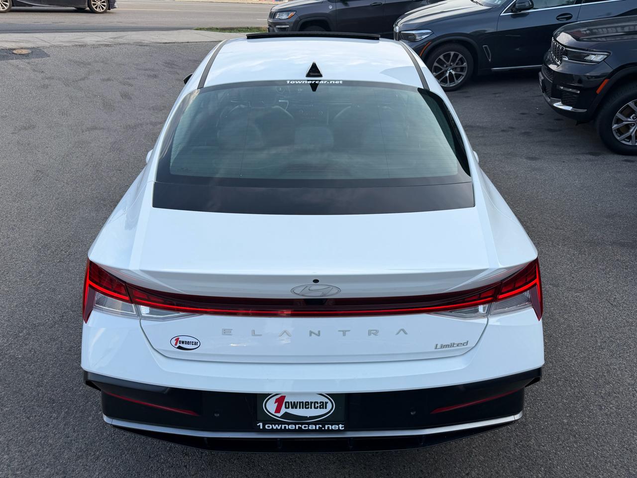 Hyundai Elantra Limited IVT 2024