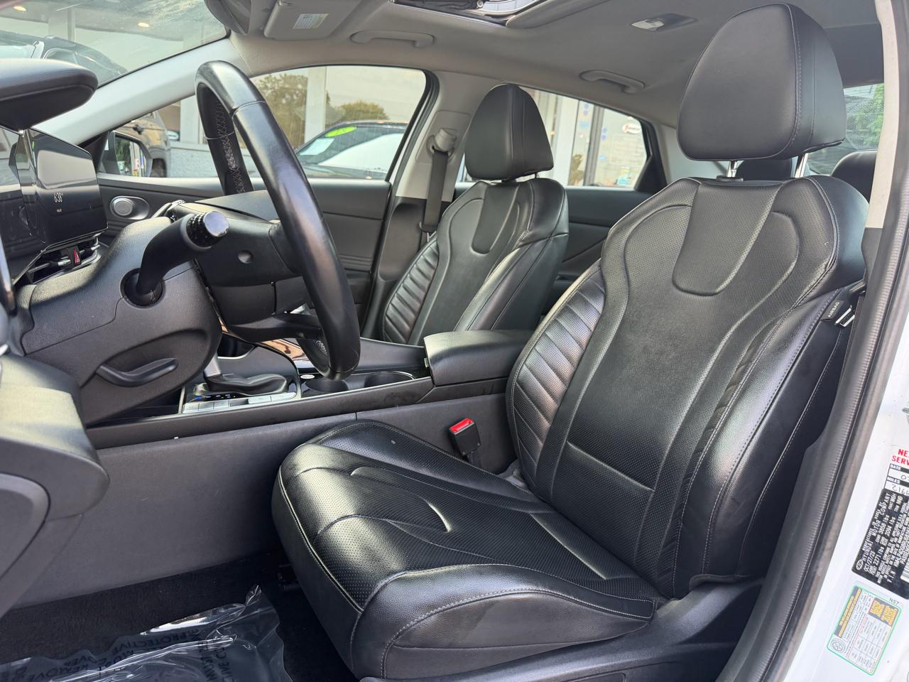 Hyundai Elantra Limited IVT 2024
