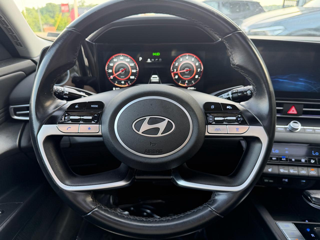Hyundai Elantra Limited IVT 2024