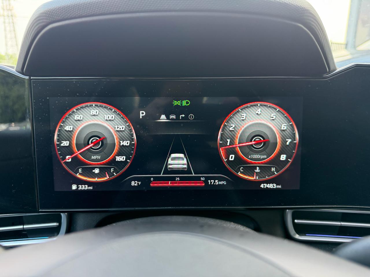 Hyundai Elantra Limited IVT 2024