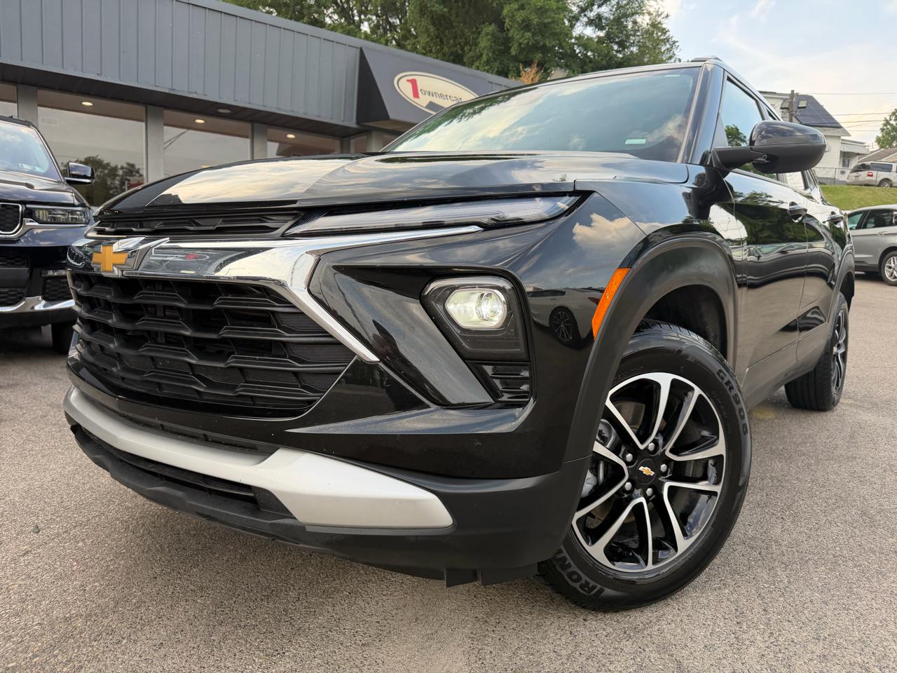 Chevrolet TrailBlazer AWD 4dr LT 2025