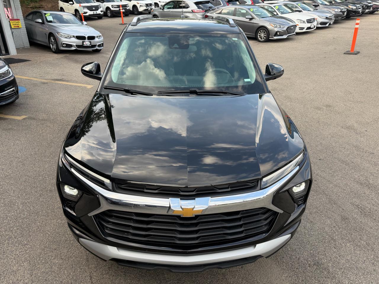 Chevrolet TrailBlazer AWD 4dr LT 2025