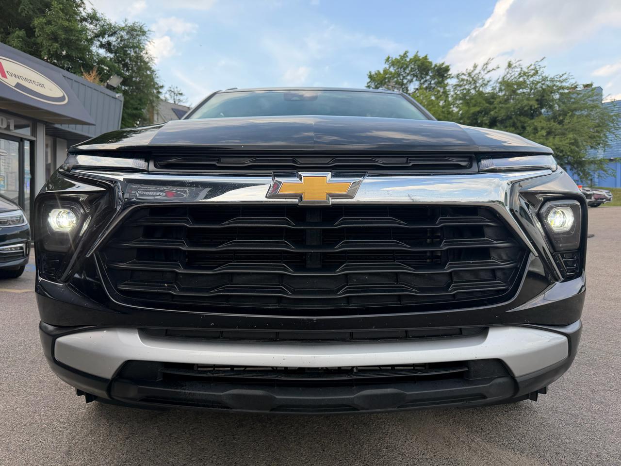 Chevrolet TrailBlazer AWD 4dr LT 2025