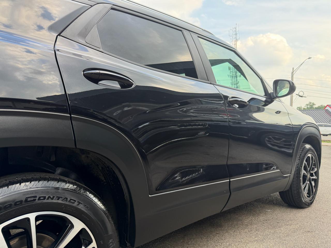 Chevrolet TrailBlazer AWD 4dr LT 2025
