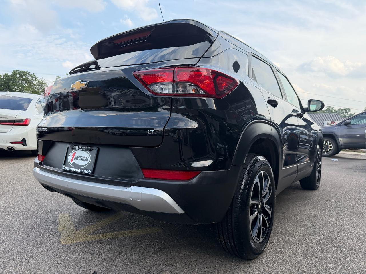 Chevrolet TrailBlazer AWD 4dr LT 2025