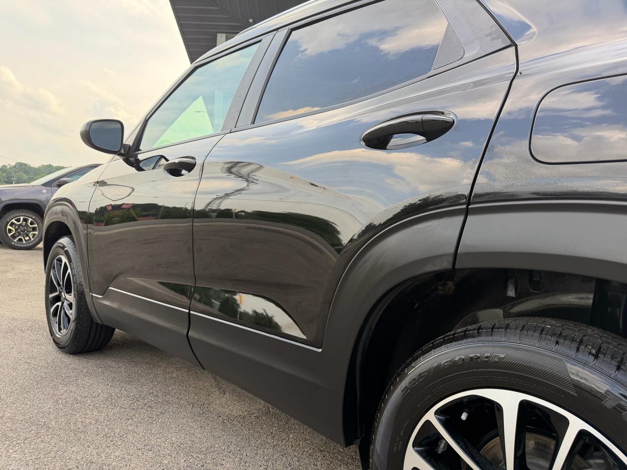 Chevrolet TrailBlazer AWD 4dr LT 2025
