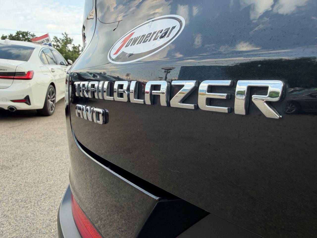 Chevrolet TrailBlazer AWD 4dr LT 2025