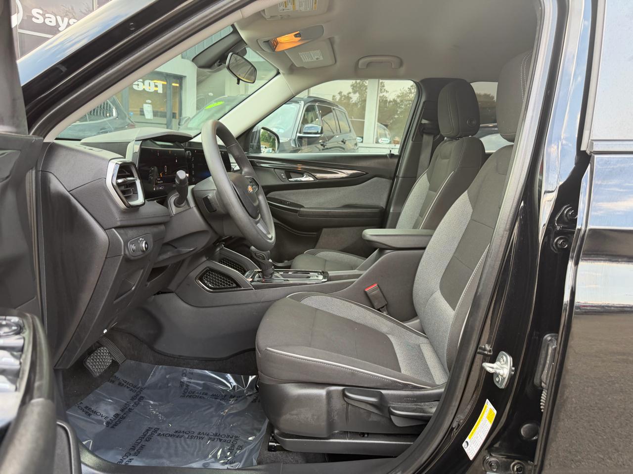Chevrolet TrailBlazer AWD 4dr LT 2025