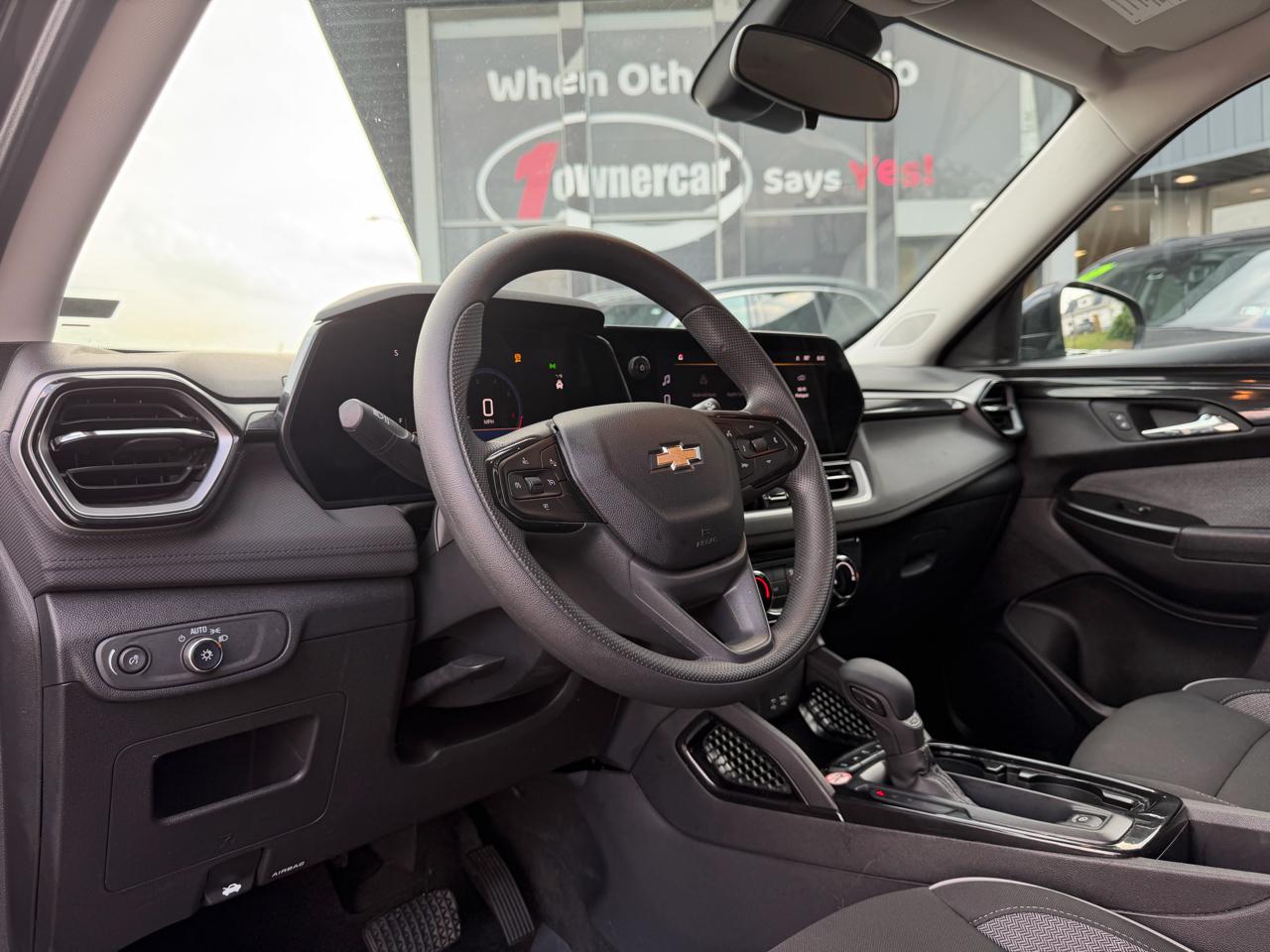Chevrolet TrailBlazer AWD 4dr LT 2025