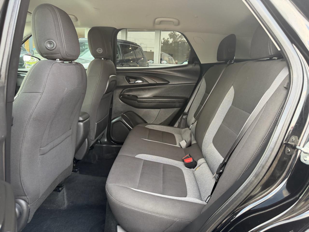 Chevrolet TrailBlazer AWD 4dr LT 2025