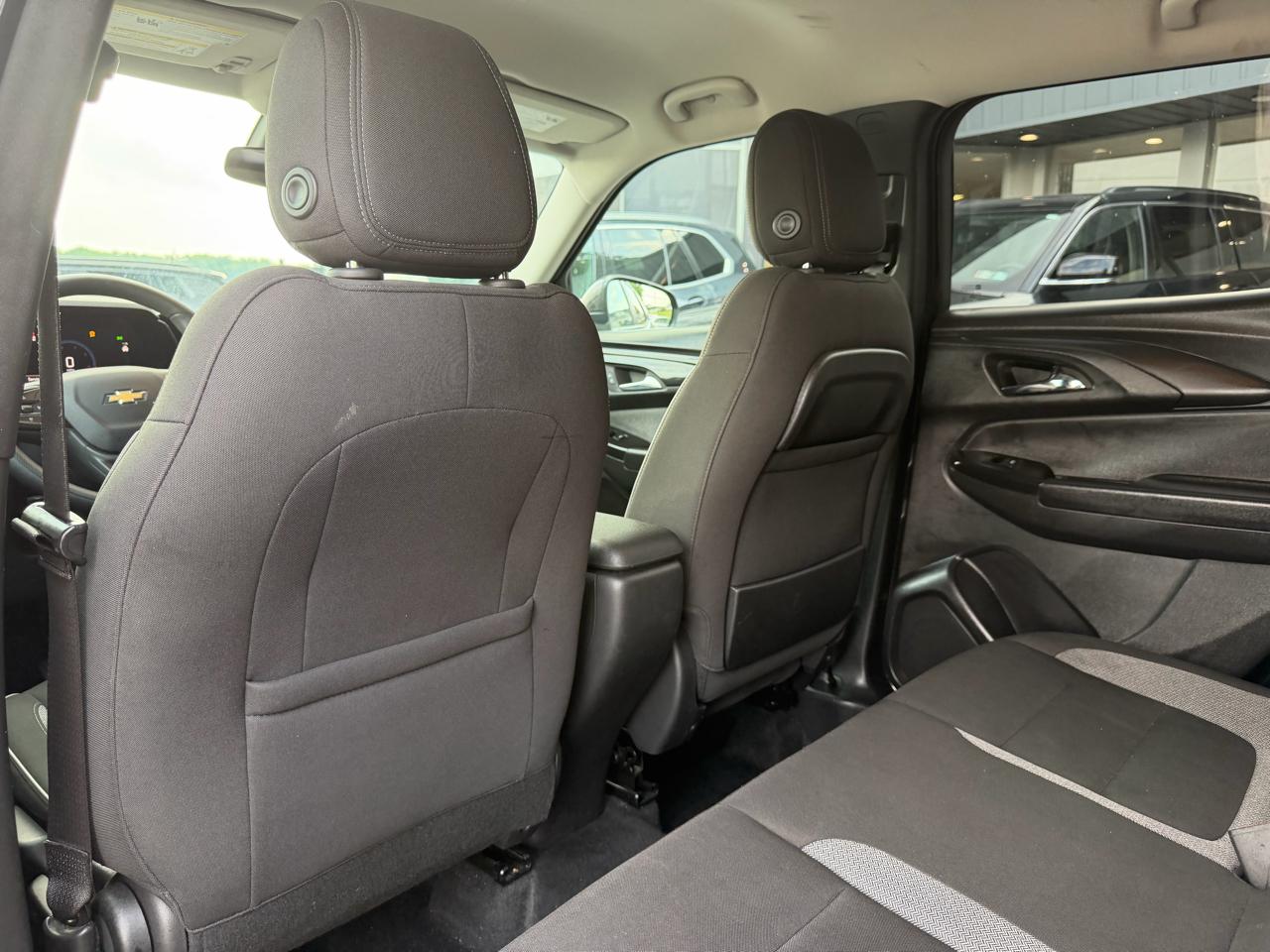 Chevrolet TrailBlazer AWD 4dr LT 2025
