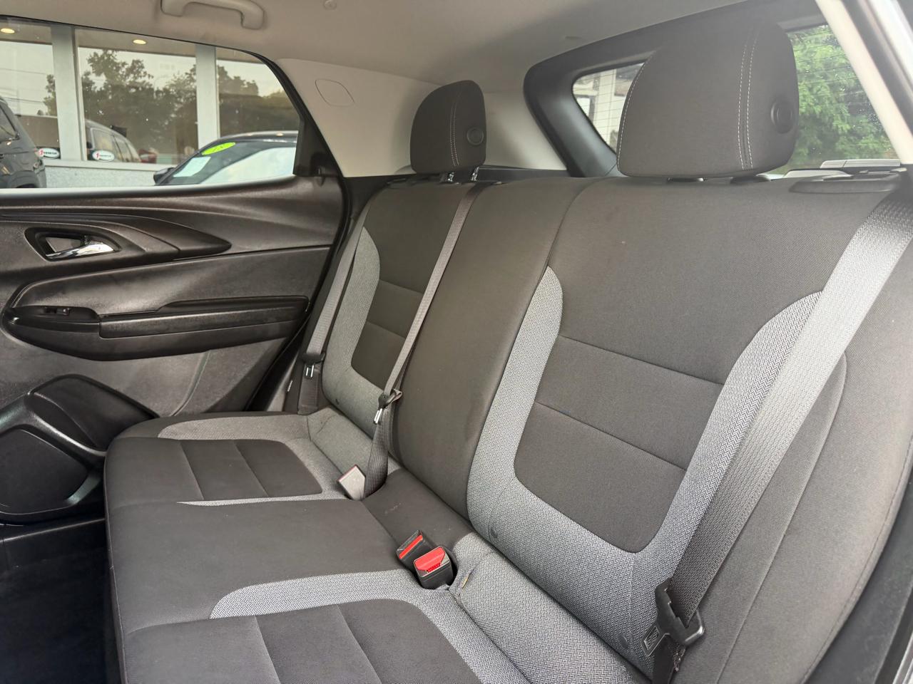 Chevrolet TrailBlazer AWD 4dr LT 2025