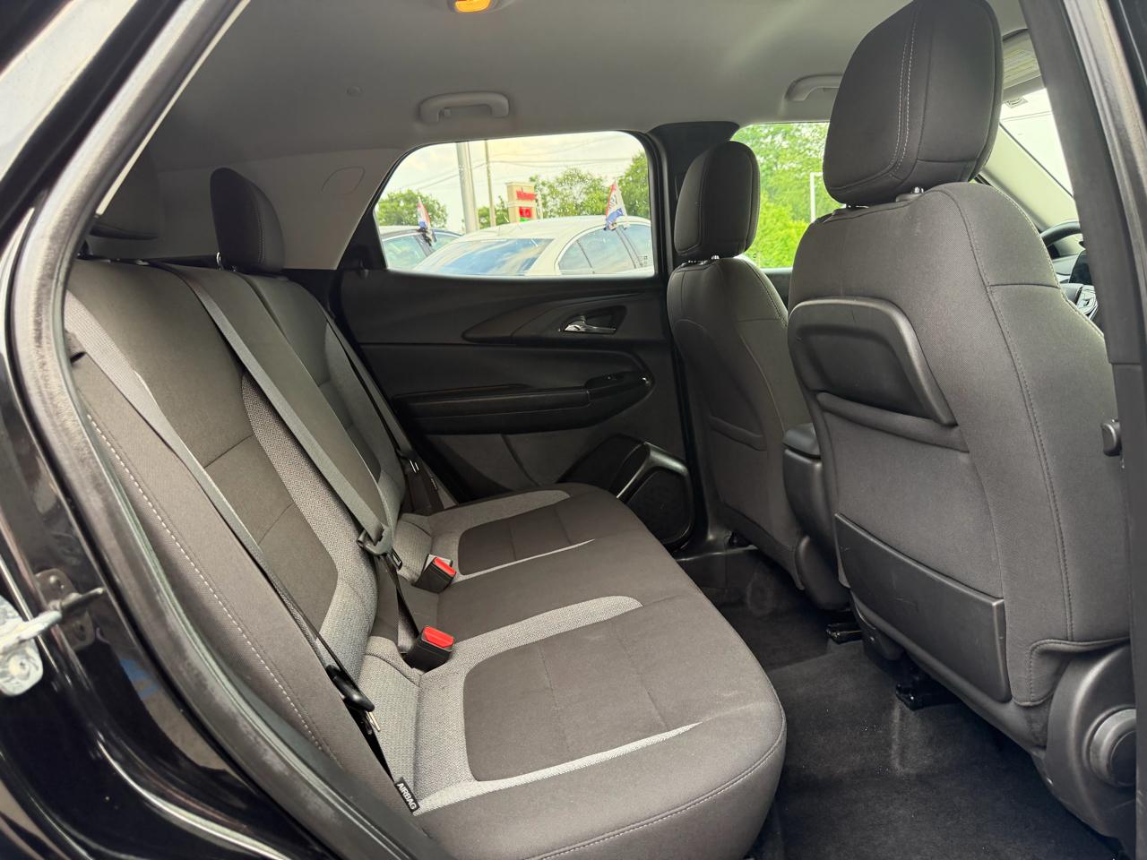 Chevrolet TrailBlazer AWD 4dr LT 2025