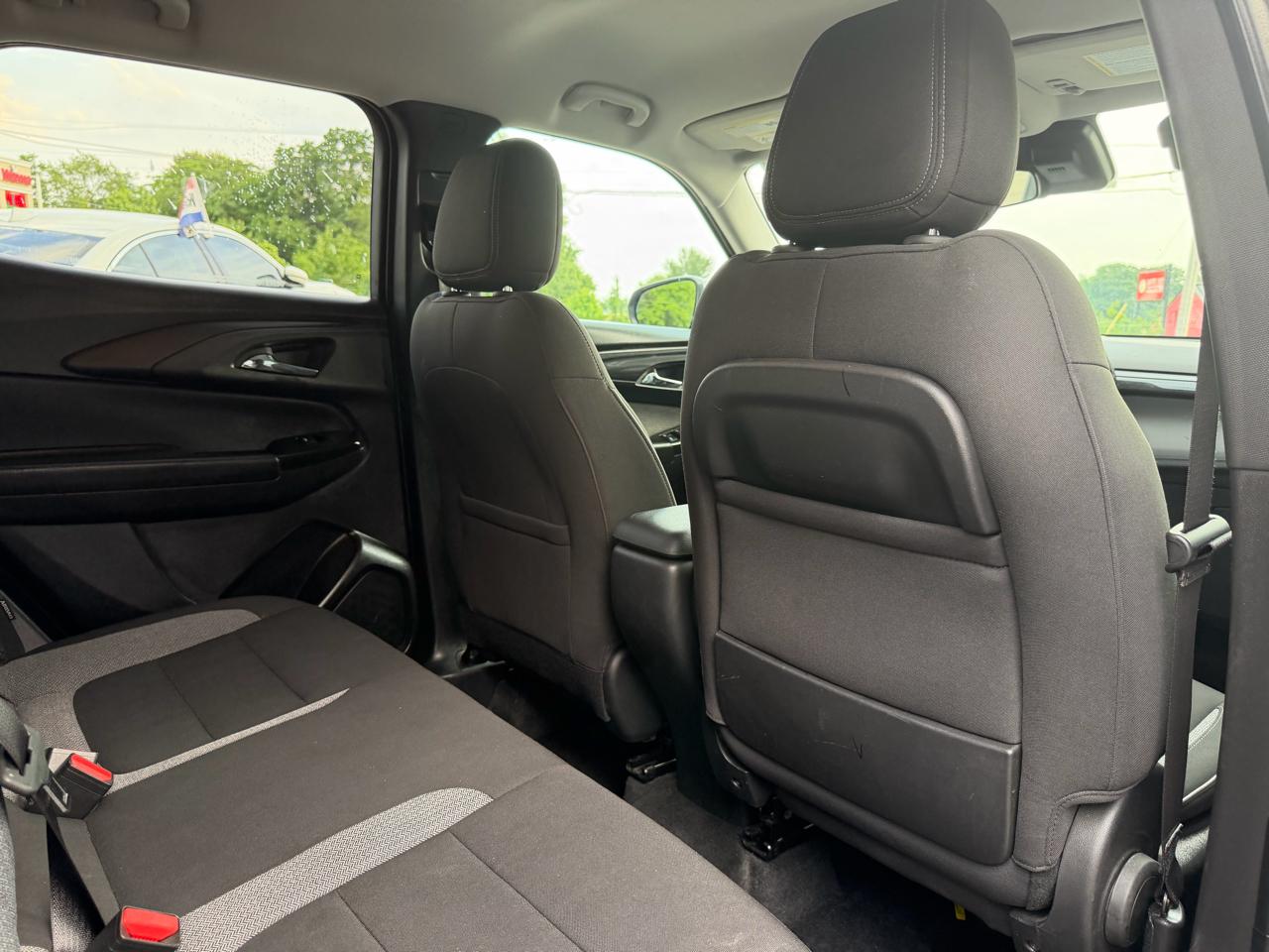 Chevrolet TrailBlazer AWD 4dr LT 2025