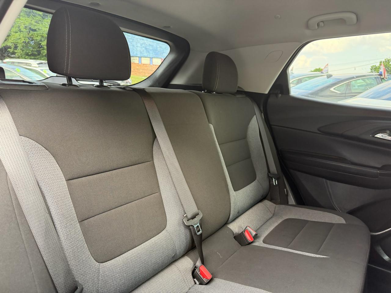Chevrolet TrailBlazer AWD 4dr LT 2025