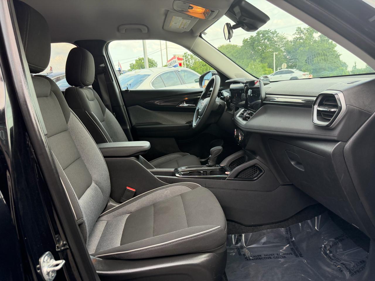 Chevrolet TrailBlazer AWD 4dr LT 2025