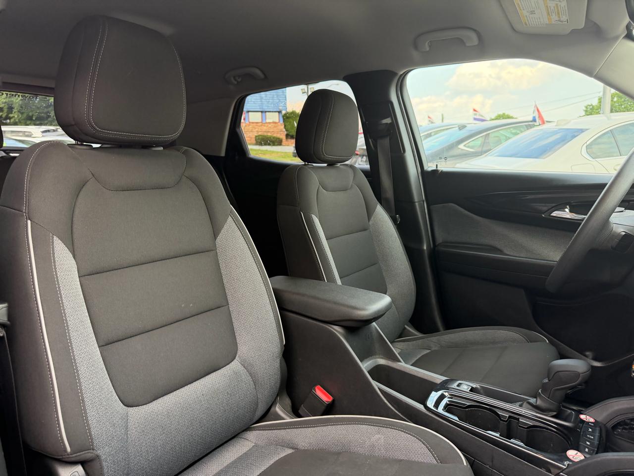 Chevrolet TrailBlazer AWD 4dr LT 2025