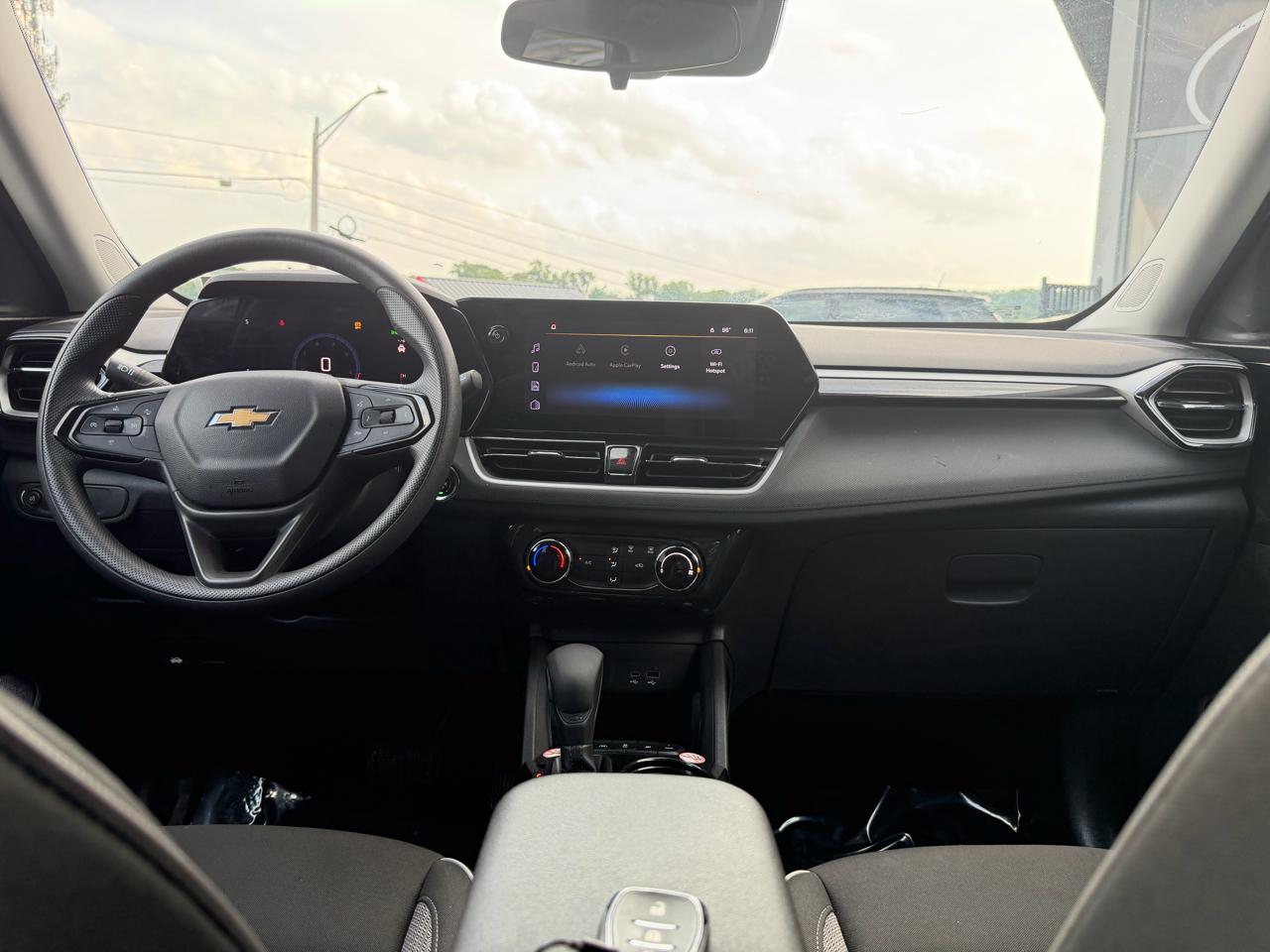 Chevrolet TrailBlazer AWD 4dr LT 2025