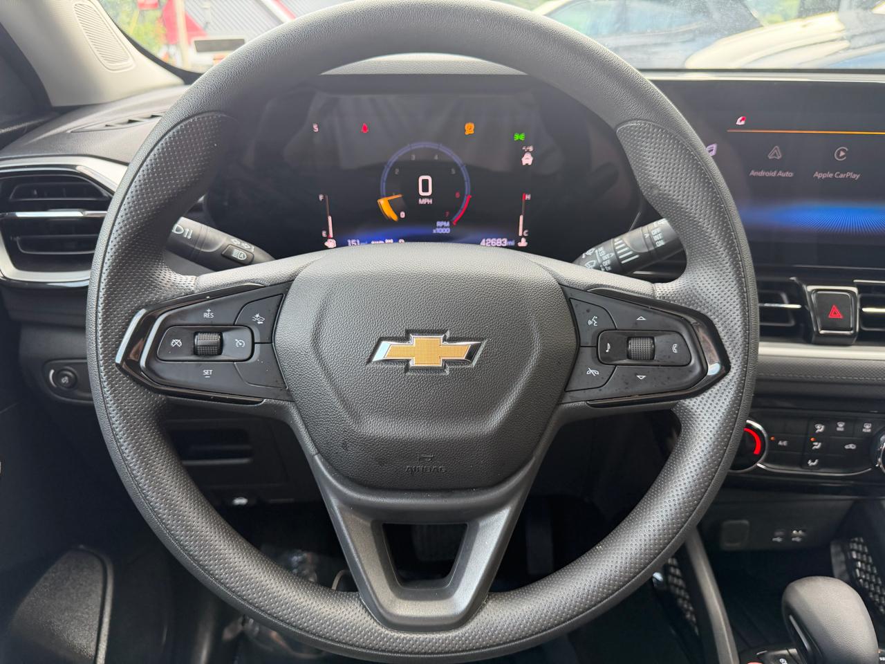Chevrolet TrailBlazer AWD 4dr LT 2025