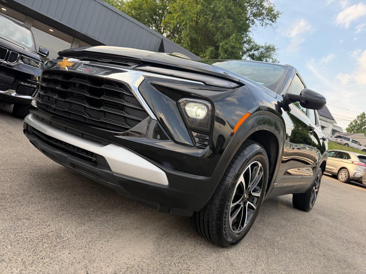 Chevrolet TrailBlazer AWD 4dr LT 2025