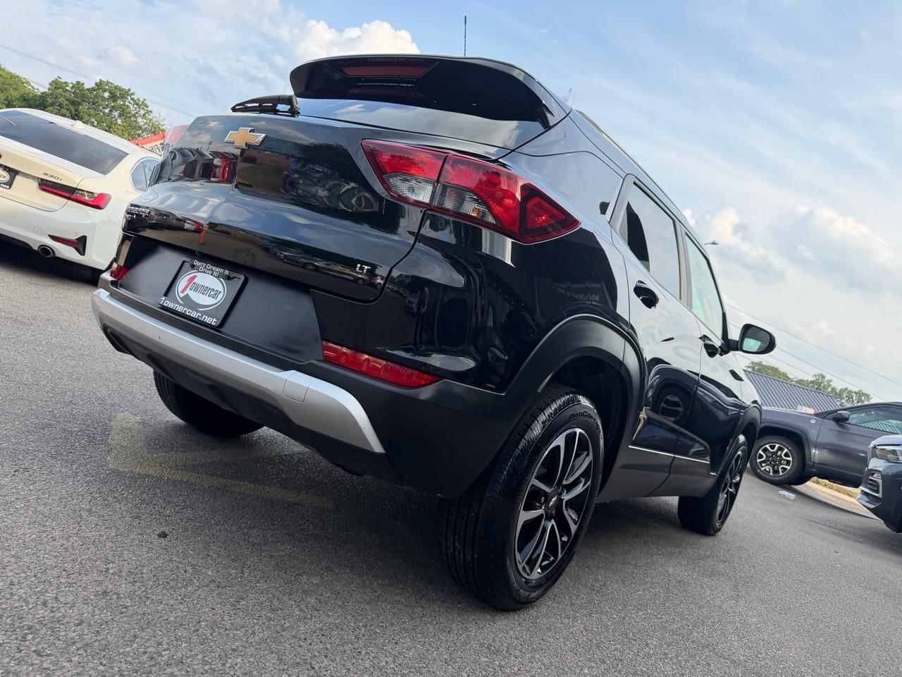 Chevrolet TrailBlazer AWD 4dr LT 2025