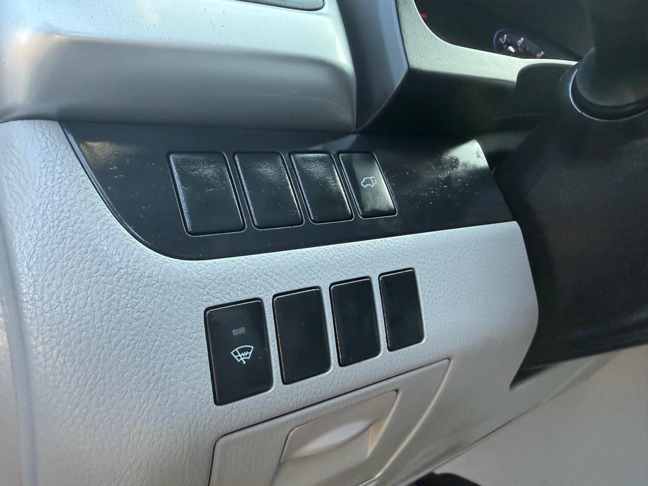 Toyota Highlander AWD 4dr V6 LE (Natl) 2015