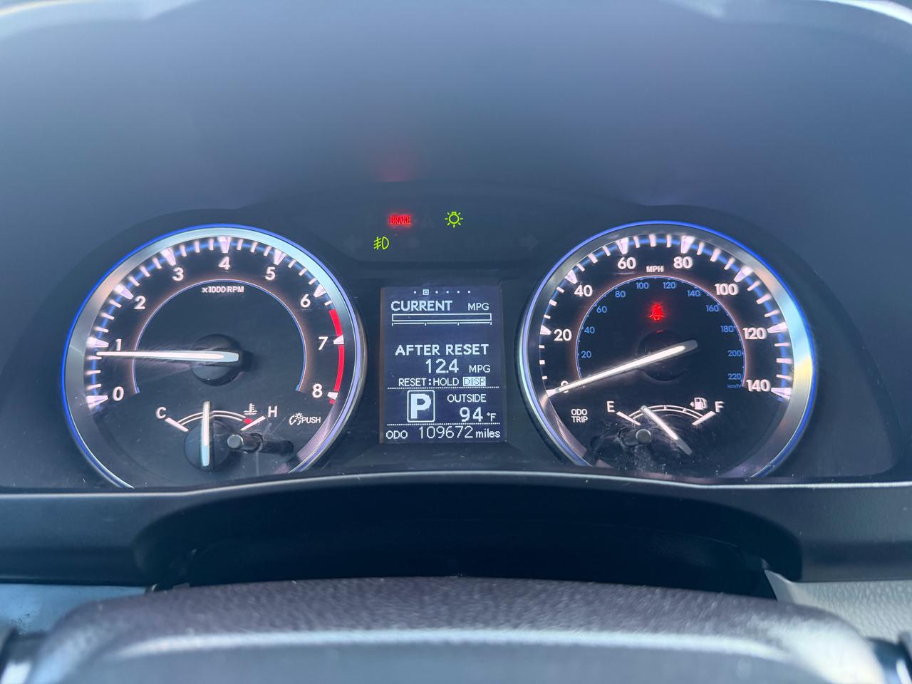 Toyota Highlander AWD 4dr V6 LE (Natl) 2015