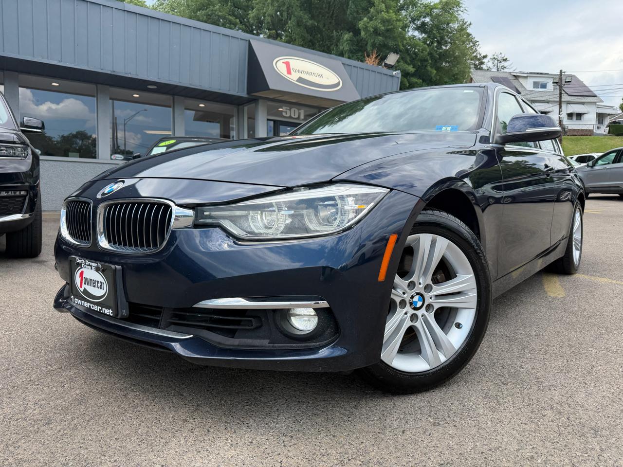 BMW 3 Series 4dr Sdn 328i xDrive AWD SULEV South Africa 2016