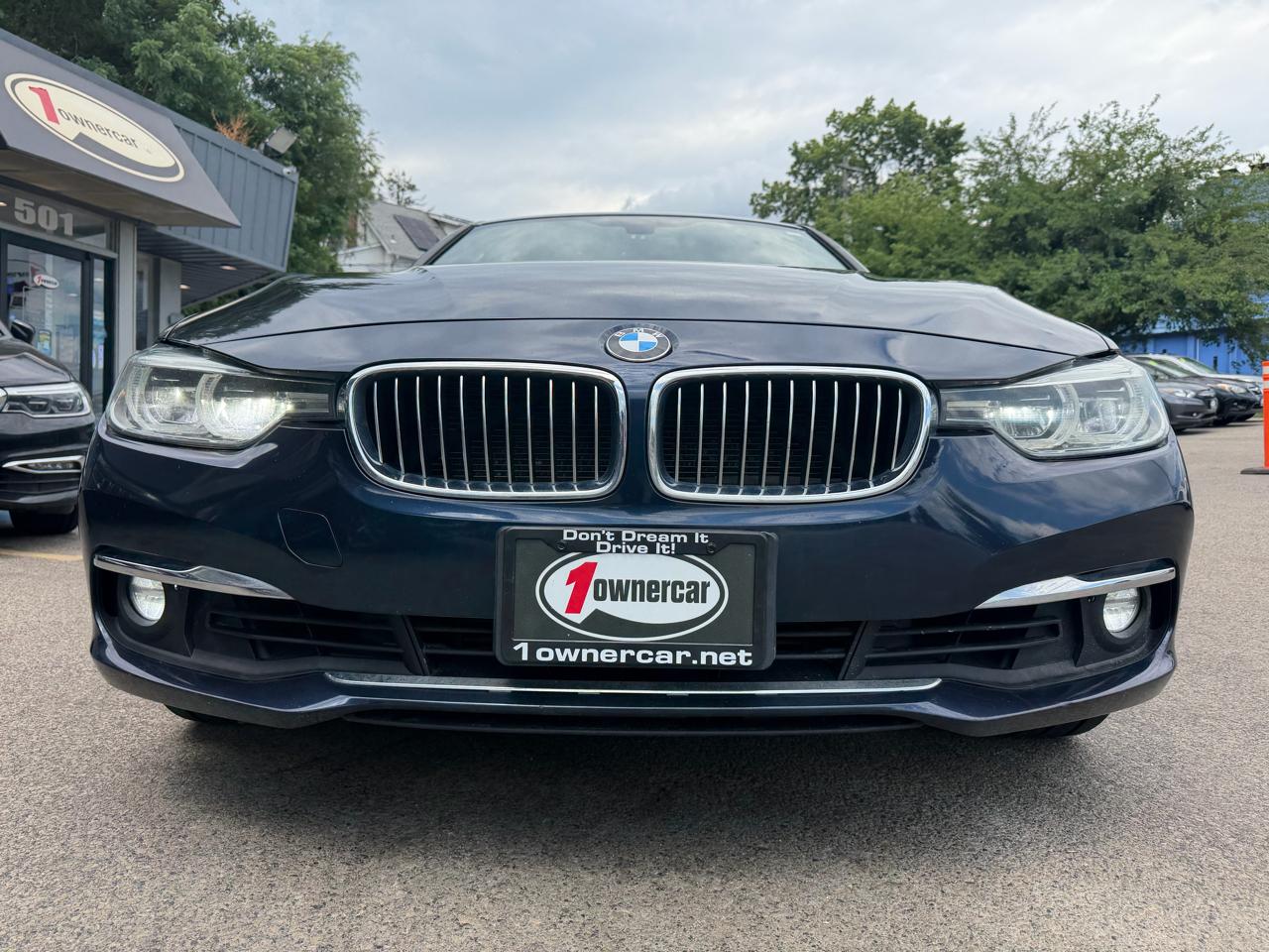 BMW 3 Series 4dr Sdn 328i xDrive AWD SULEV South Africa 2016