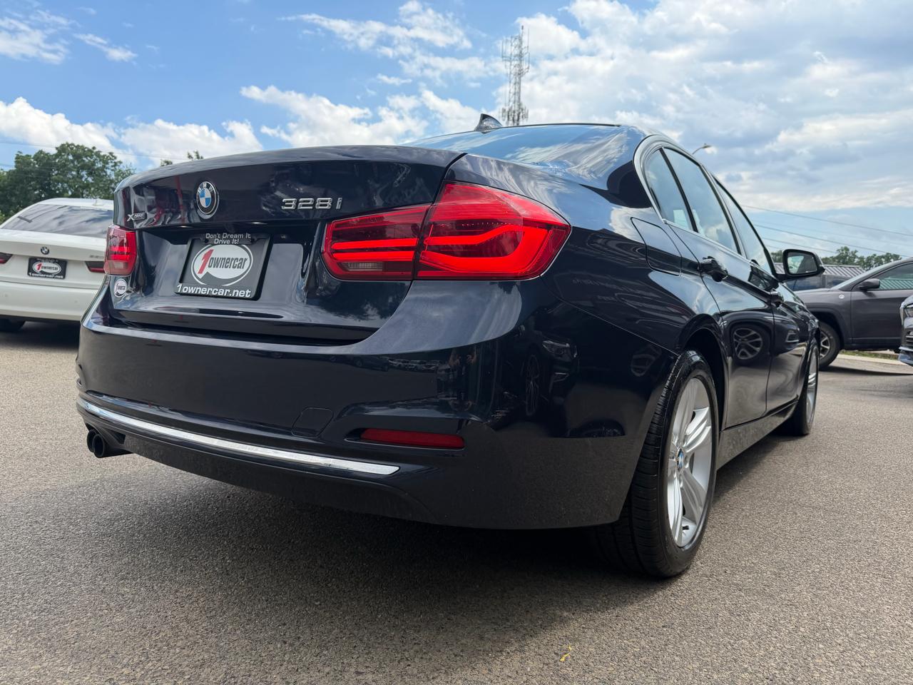 BMW 3 Series 4dr Sdn 328i xDrive AWD SULEV South Africa 2016