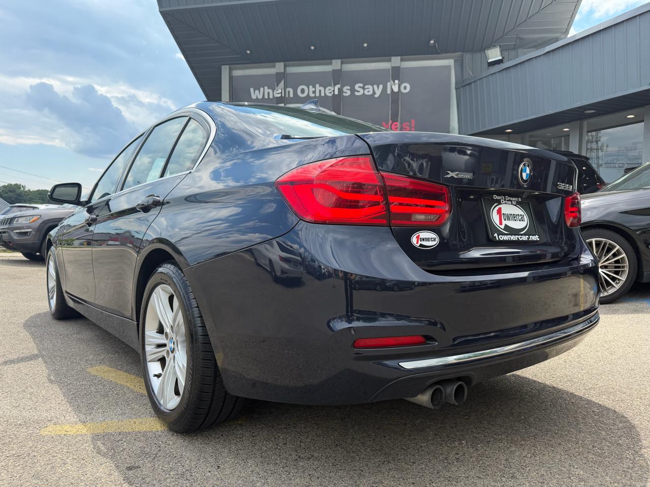 BMW 3 Series 4dr Sdn 328i xDrive AWD SULEV South Africa 2016