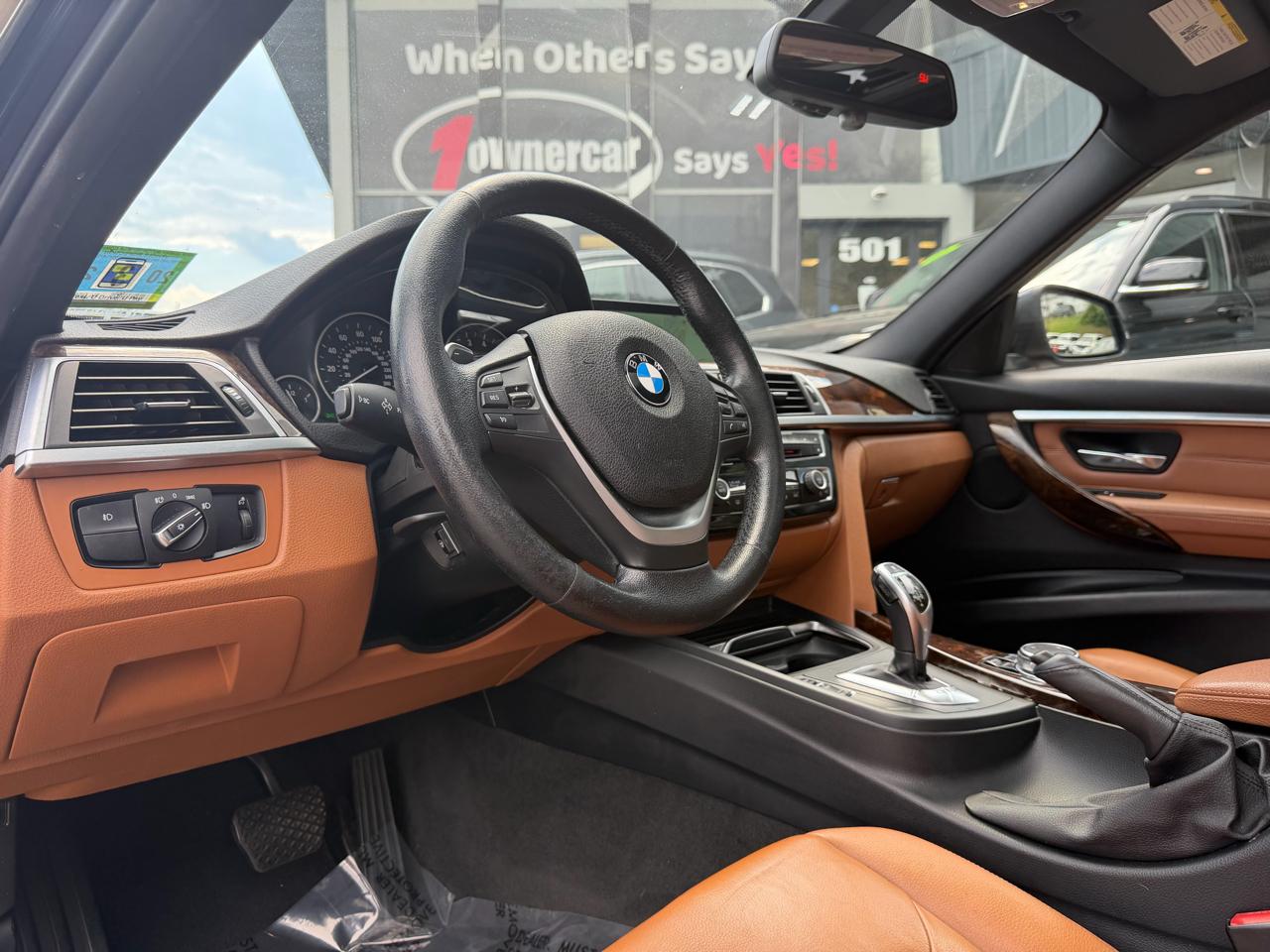 BMW 3 Series 4dr Sdn 328i xDrive AWD SULEV South Africa 2016