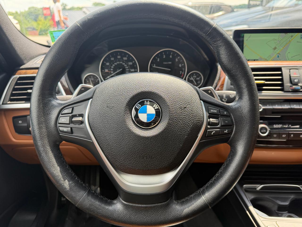 BMW 3 Series 4dr Sdn 328i xDrive AWD SULEV South Africa 2016