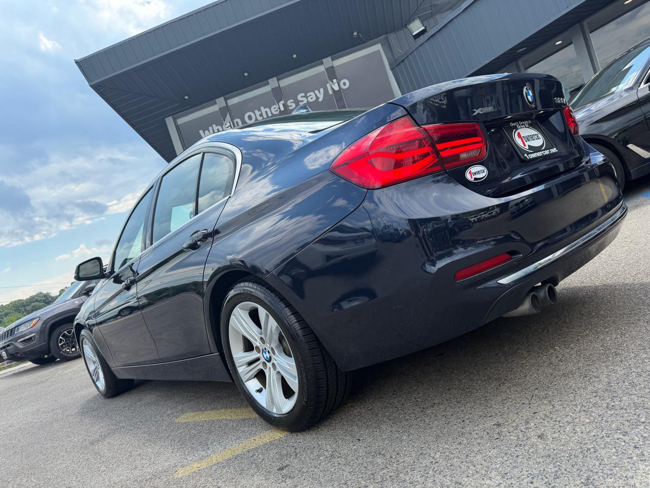 BMW 3 Series 4dr Sdn 328i xDrive AWD SULEV South Africa 2016