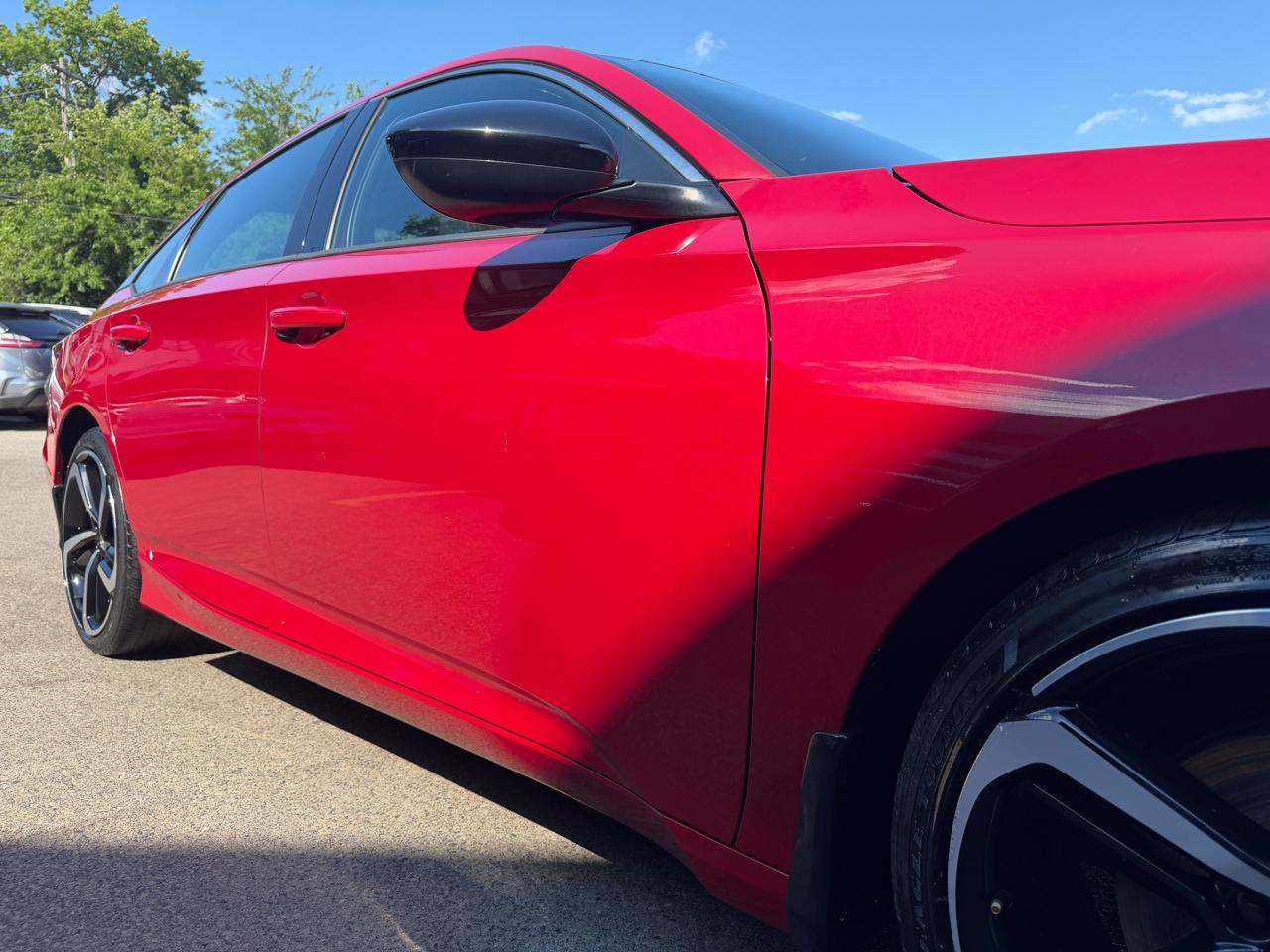 Honda Accord Sedan Sport 1.5T CVT 2021