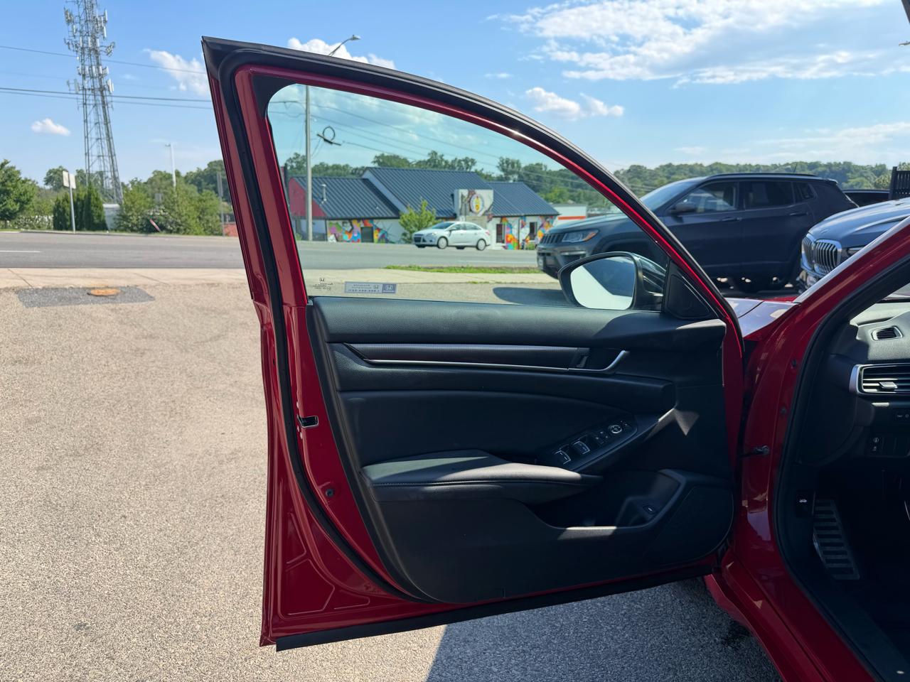 Honda Accord Sedan Sport 1.5T CVT 2021