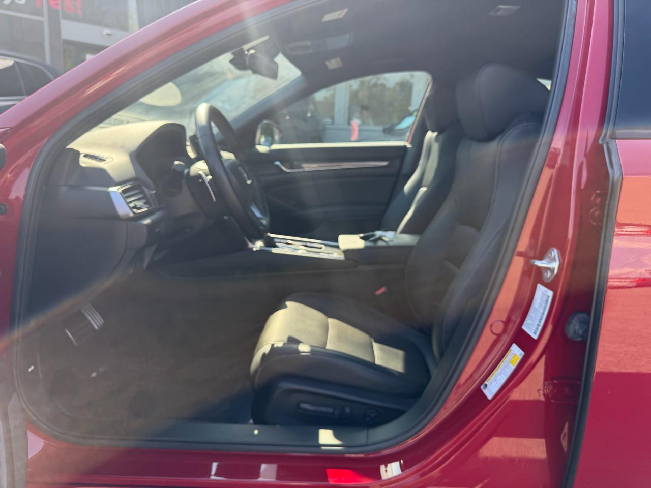 Honda Accord Sedan Sport 1.5T CVT 2021