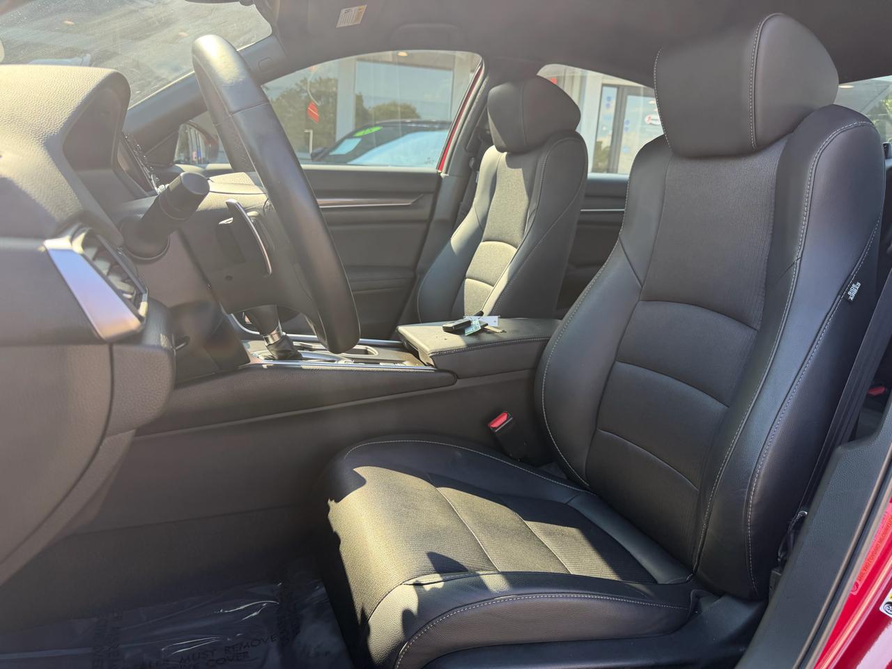Honda Accord Sedan Sport 1.5T CVT 2021