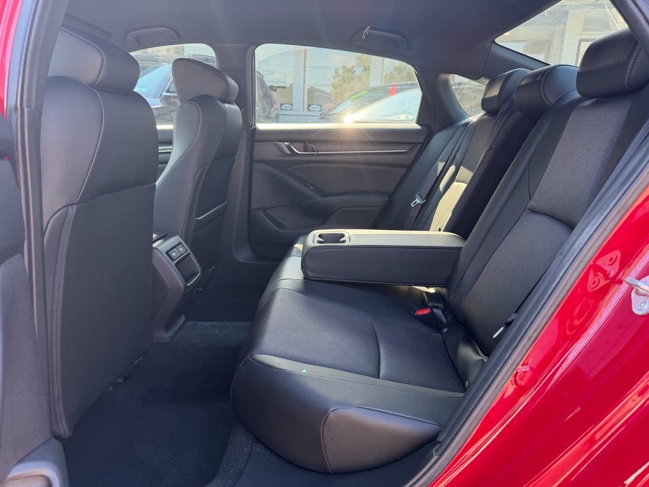 Honda Accord Sedan Sport 1.5T CVT 2021