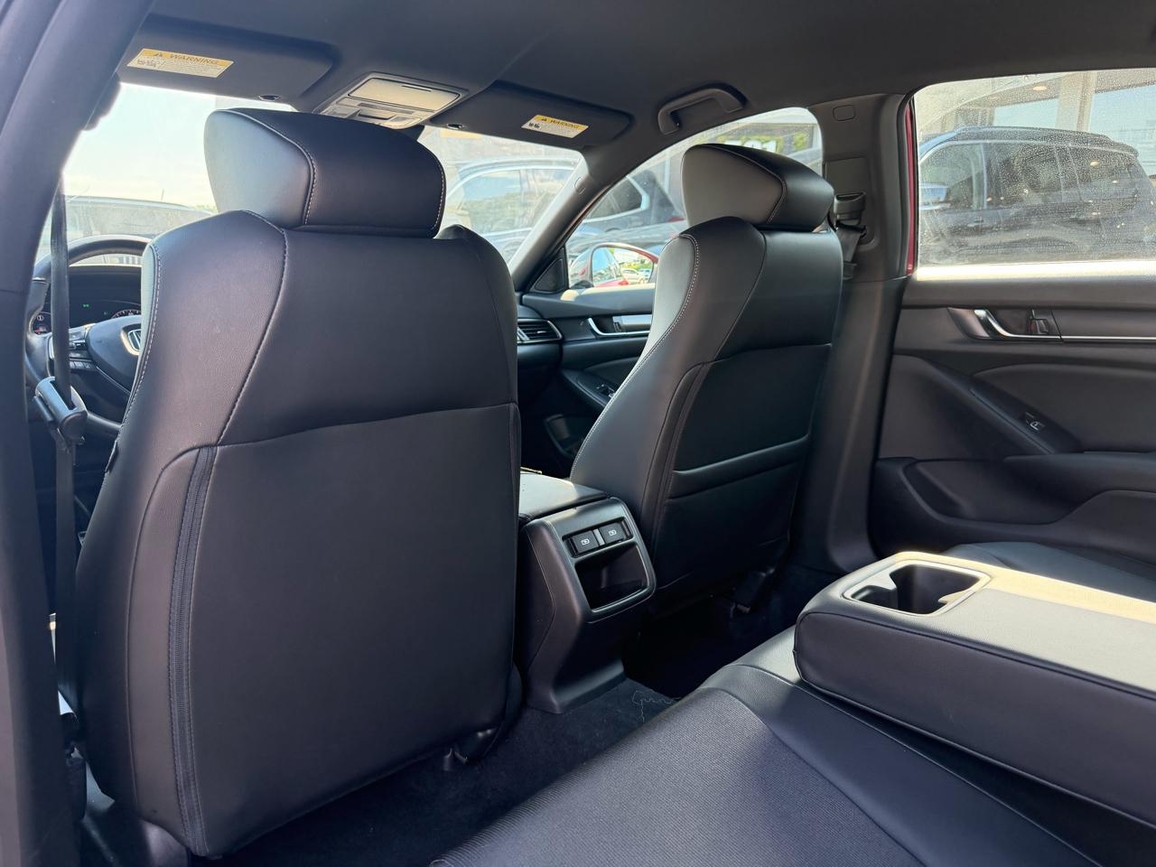 Honda Accord Sedan Sport 1.5T CVT 2021