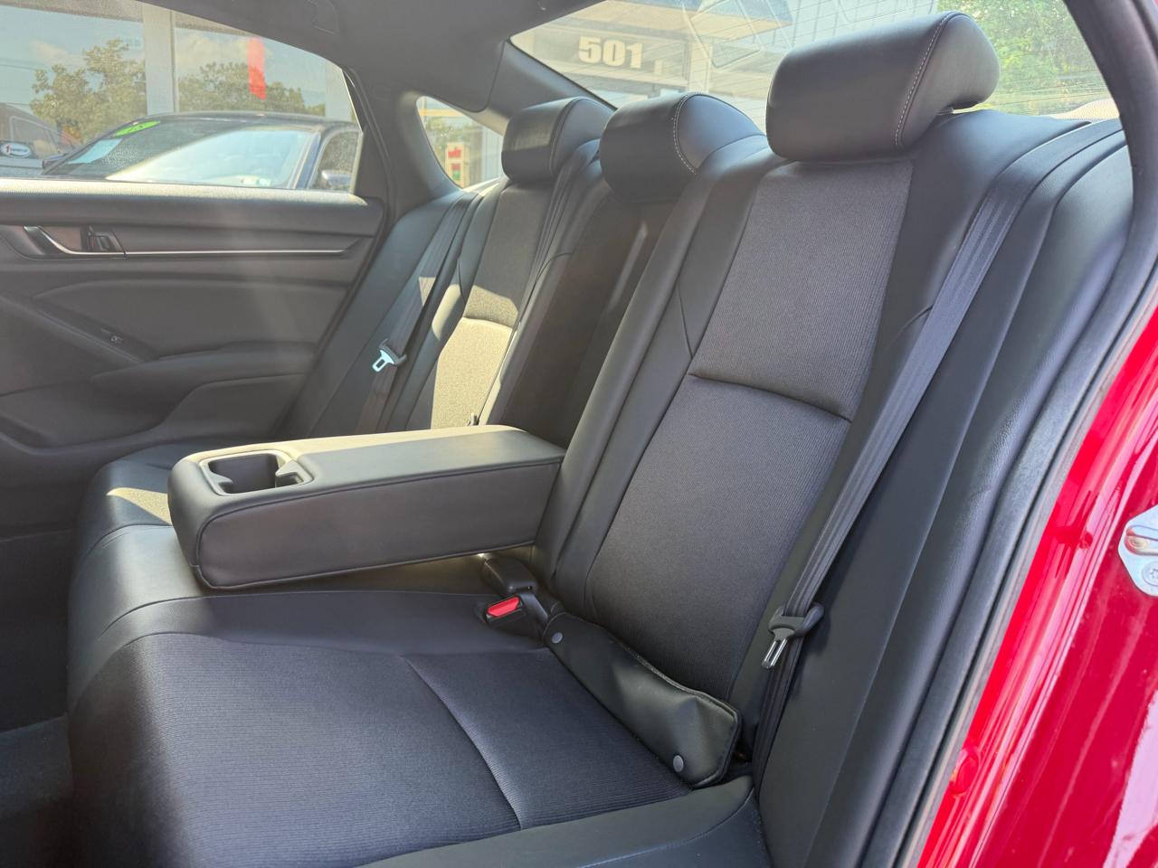 Honda Accord Sedan Sport 1.5T CVT 2021