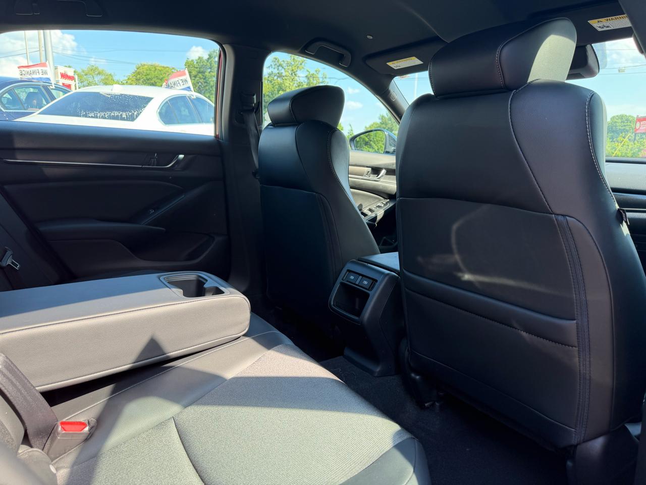 Honda Accord Sedan Sport 1.5T CVT 2021