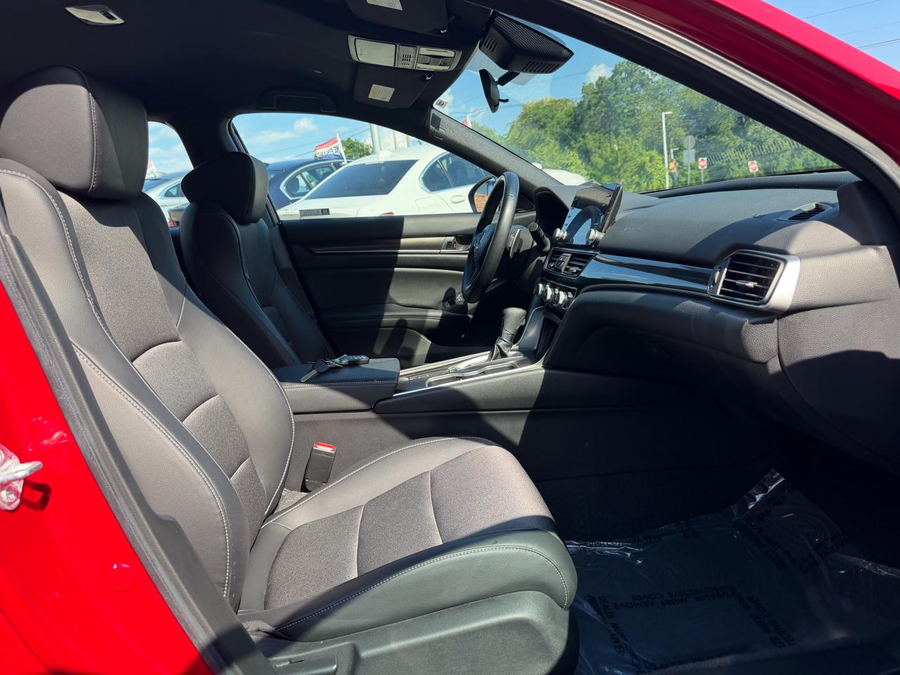 Honda Accord Sedan Sport 1.5T CVT 2021