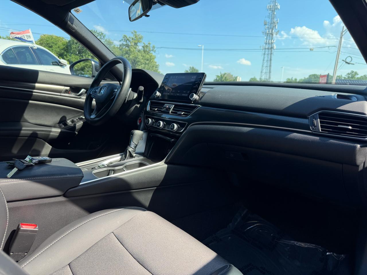 Honda Accord Sedan Sport 1.5T CVT 2021